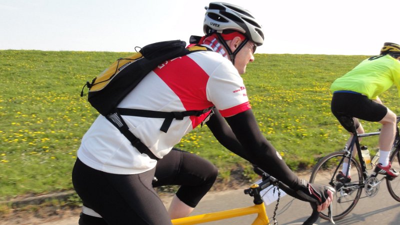 Brevet Fruehjahrsbegegnung 1014